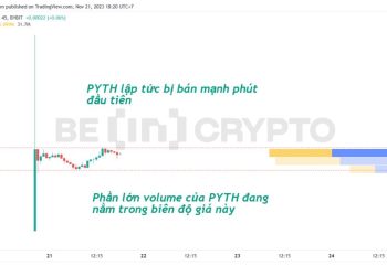 Đánh giá Pyth Network (PYTH) ngày đầu niêm yết: Rủi ro và cơ hội ra sao?