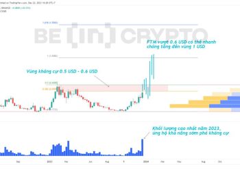 3 Altcoin có tiềm năng tiếp tục tăng mạnh cuối tháng 12