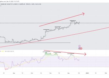 Peter Brandt: BTC đã phân kỳ đỉnh lần thứ 3 và ETH hình thành mô hình giá xấu
