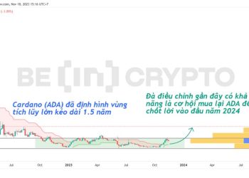 Kế hoạch đầu tư x2 với Cardano (ADA) trước Tết Nguyên Đán 2024