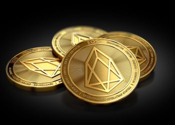 EOS giao dịch trong sắc xanh, tăng 10.12%
