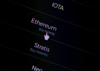 Ethereum mất chỗ đứng vào tay Bitcoin trong sự thống trị vốn hóa thị trường