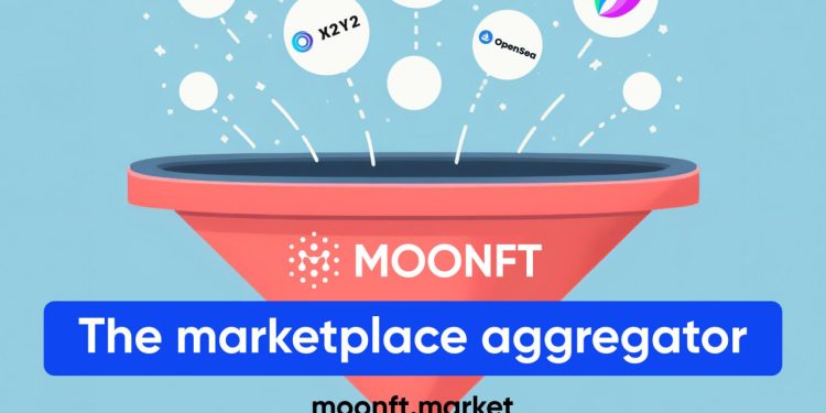 Moonft là gì? Dự án có gì đặc biệt?
