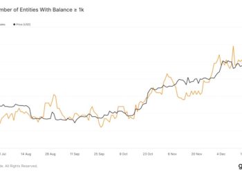 Cá voi Bitcoin bán ra. Dữ liệu on-chain BTC cho thấy giá có thể giảm xuống còn 37,000 USD