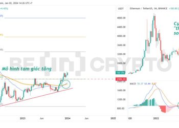 Những dấu hiệu cho thấy Ethereum (ETH) thể hiện nhiều lực mua trong tuần đầu năm 2024