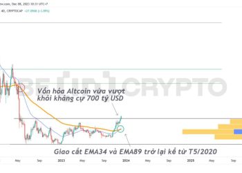 Những dấu hiệu cho thấy Altcoin Season tháng 12 đã khởi động