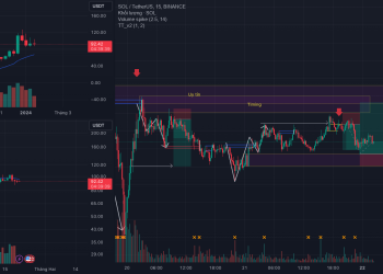 Back test SOL theo concep trade trap