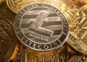 Litecoin giao dịch trong sắc đỏ, giảm 12%
