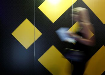 Binance giữ vị trí dẫn đầu trong thị trường trao đổi tiền điện tử với gần 50% thị phần