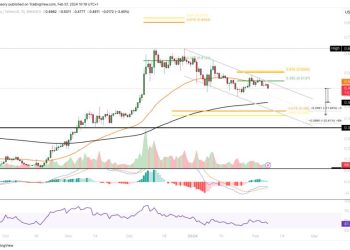 Phân tích kỹ thuật ADA 09/2: Giá Cardano sẽ tiếp tục giảm trong tháng 2?