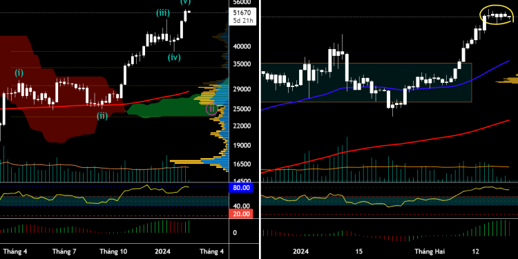 BTC/USD Update PTKT 20.02.2024