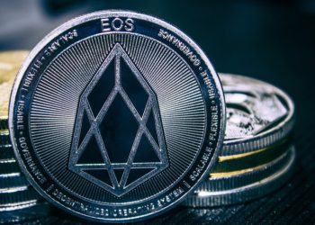 EOS giao dịch trong sắc xanh, tăng 10.34%