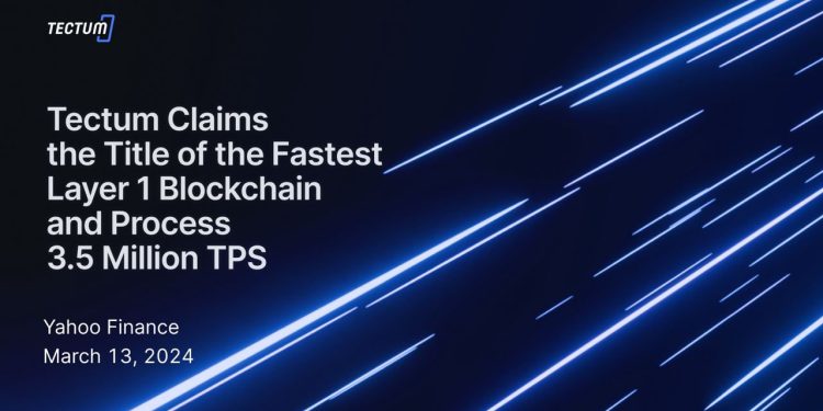 Tectum (TET) là gì? Giải pháp thanh toán Crypto nhanh nhất thế giới