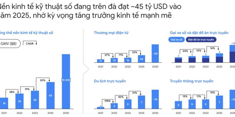 Lĩnh vực mới nổi như AI, Web3, Crypto chiếm tỷ trọng lớn trong đầu tư tư nhân tại Việt Nam