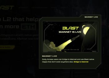 Thông báo chính thức mainnet của Blast