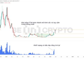 Phân tích kỹ thuật FTM khung tuần với mô hình giá.