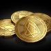 EOS chìm trong sắc đỏ, giảm 10%
