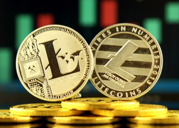 Litecoin giao dịch trong sắc đỏ, giảm 11%