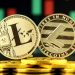 Litecoin giao dịch trong sắc đỏ, giảm 11%