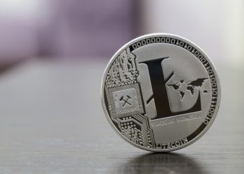 Litecoin chìm trong sắc đỏ, giảm 11%