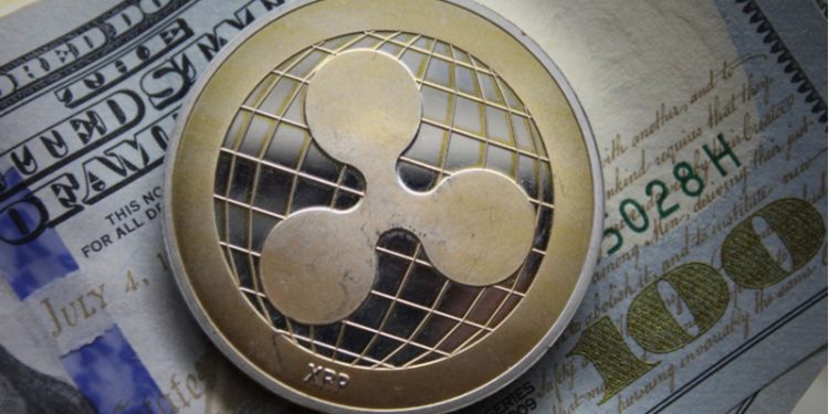 XRP chìm trong sắc đỏ, giảm 10%