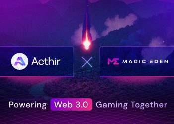 Aethir & Magic Eden hợp tác phát triển các dự án Web3 NFT Gaming