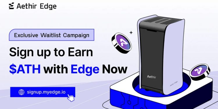 Aethir ra mắt 11,000 thiết bị điện toán Edge đầu tiên, cung cấp khả năng tính toán hiệu suất cao cho người dùng