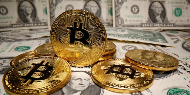 Giá Bitcoin hôm nay 26/9 giảm 2,00%