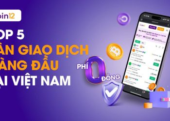 Top 5 sàn giao dịch mua bán P2P an toàn uy tín lợi nhuận cao nhất.