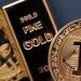 Giá vàng và Bitcoin hôm nay 11/10