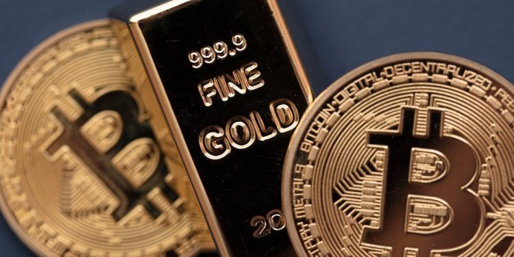 Giá vàng và bitcoin hôm nay 9/10