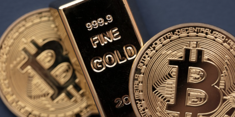Giá vàng và bitcoin hôm nay 14/10: Vàng SJC tăng giá