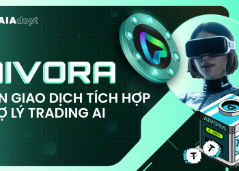 Aivora là gì? Sàn giao dịch Crypto tích hợp AI tiên tiến