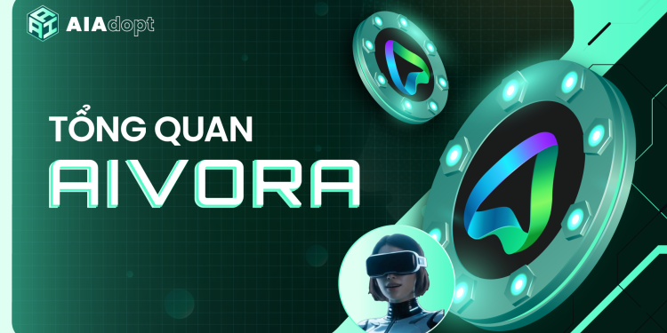 Tổng quan sàn Aivora: Tính năng, cách đăng ký và chương trình thưởng cho user