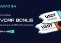 Sàn Aivora chuyển đổi toàn bộ từ Voucher xanh sang Voucher đỏ